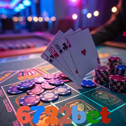 6722bet：Jogue poker, aposte no futebol e ganhe em grandes jogos de cassino!