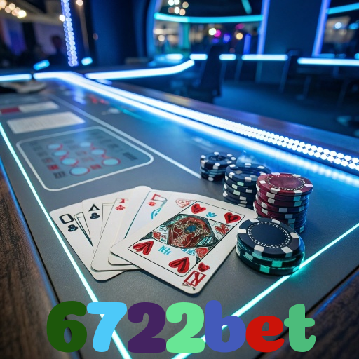 6722bet：Aposte no futebol, jogue poker e conquiste vitórias épicas!