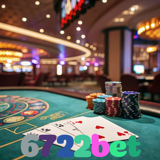 6722bet：Jogue poker, aposte no futebol e ganhe em grandes jogos de cassino!