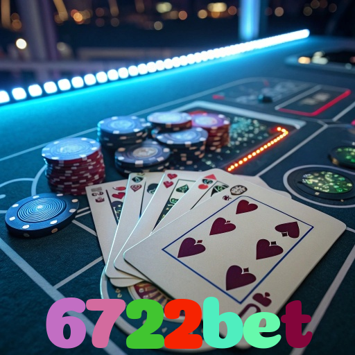 6722bet：Jogue poker, aposte no futebol e ganhe em grandes jogos de cassino!