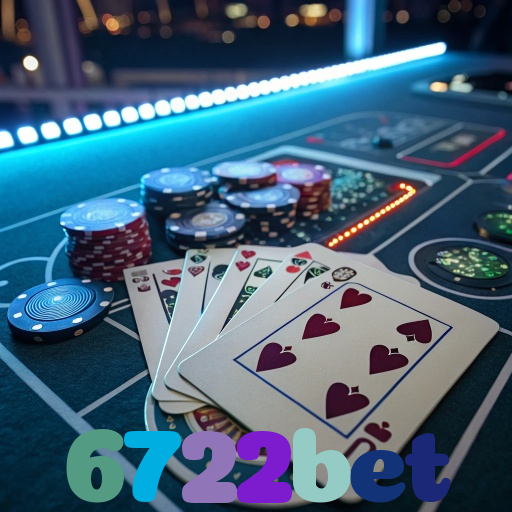 6722bet：Jogue poker, aposte no futebol e ganhe em grandes jogos de cassino!