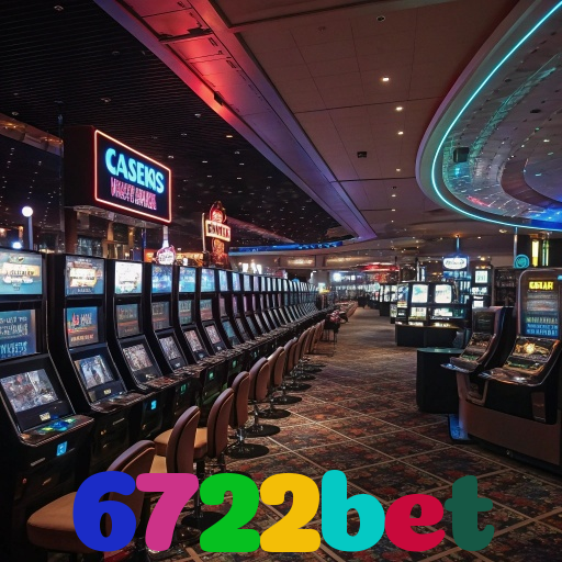 6722bet：Aposte nas melhores slots e conquiste prêmios como nunca!