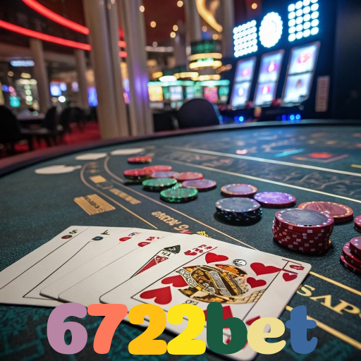 6722bet：Aposte nas melhores slots e conquiste prêmios como nunca!